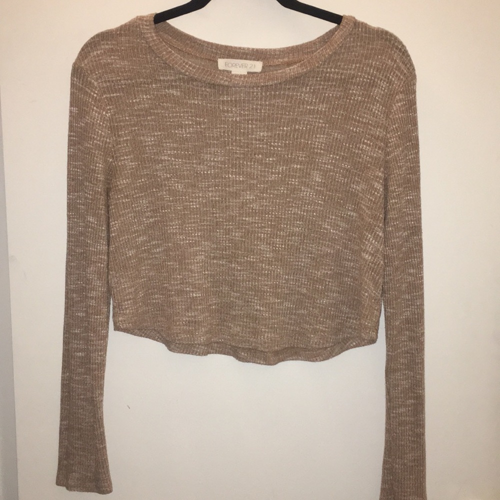 Forever 21 crop